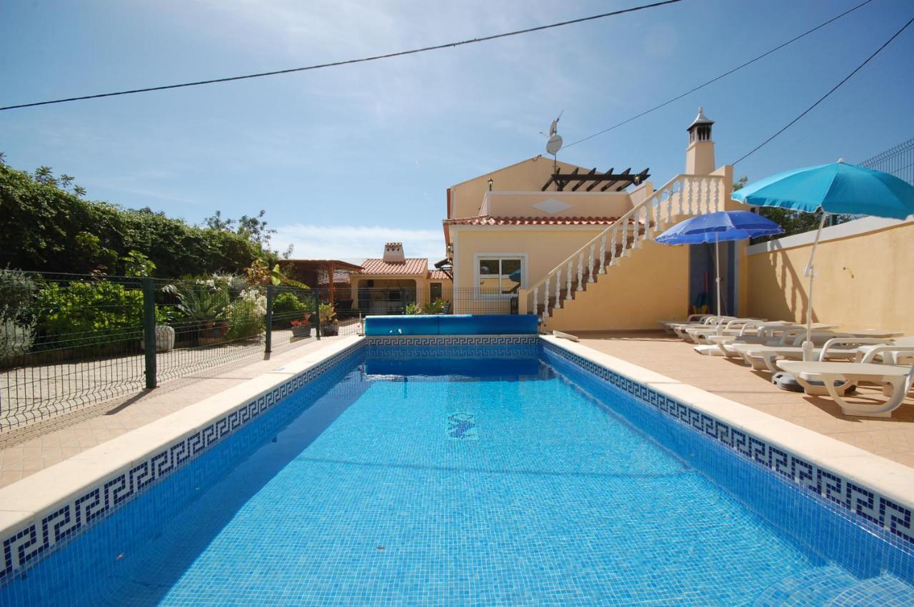 Vila Da Encosta - Private - Heated Swimming Pool - By Bedzy 阿尔布费拉 外观 照片