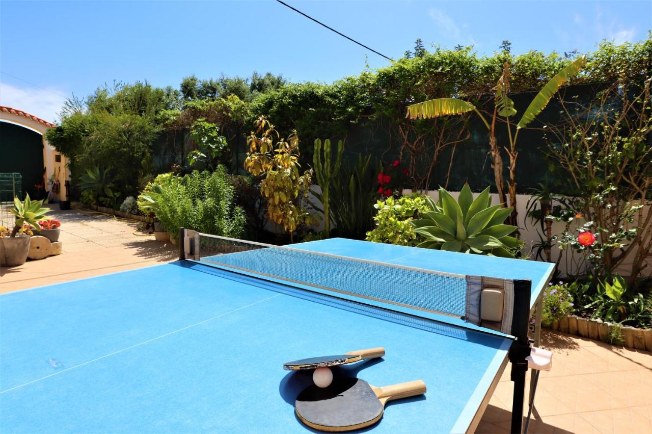 Vila Da Encosta - Private - Heated Swimming Pool - By Bedzy 阿尔布费拉 外观 照片
