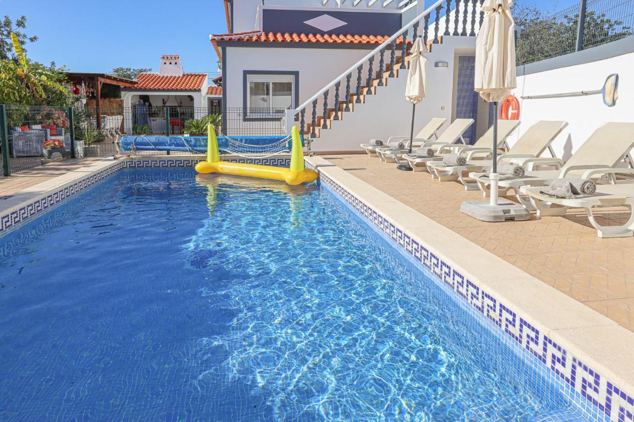 Vila Da Encosta - Private - Heated Swimming Pool - By Bedzy 阿尔布费拉 外观 照片