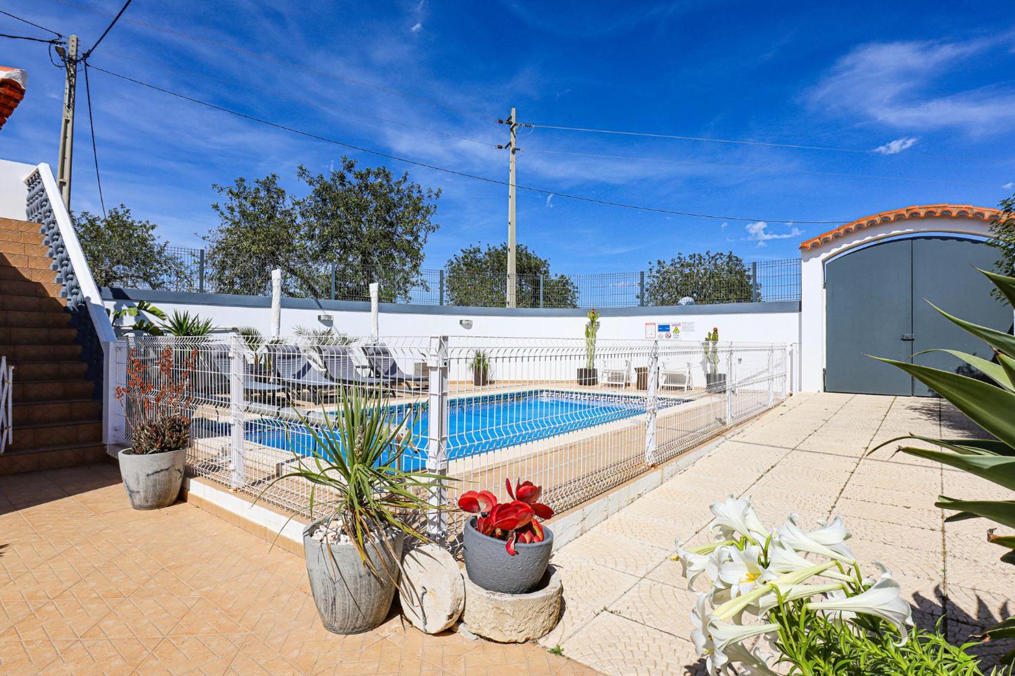 Vila Da Encosta - Private - Heated Swimming Pool - By Bedzy 阿尔布费拉 外观 照片