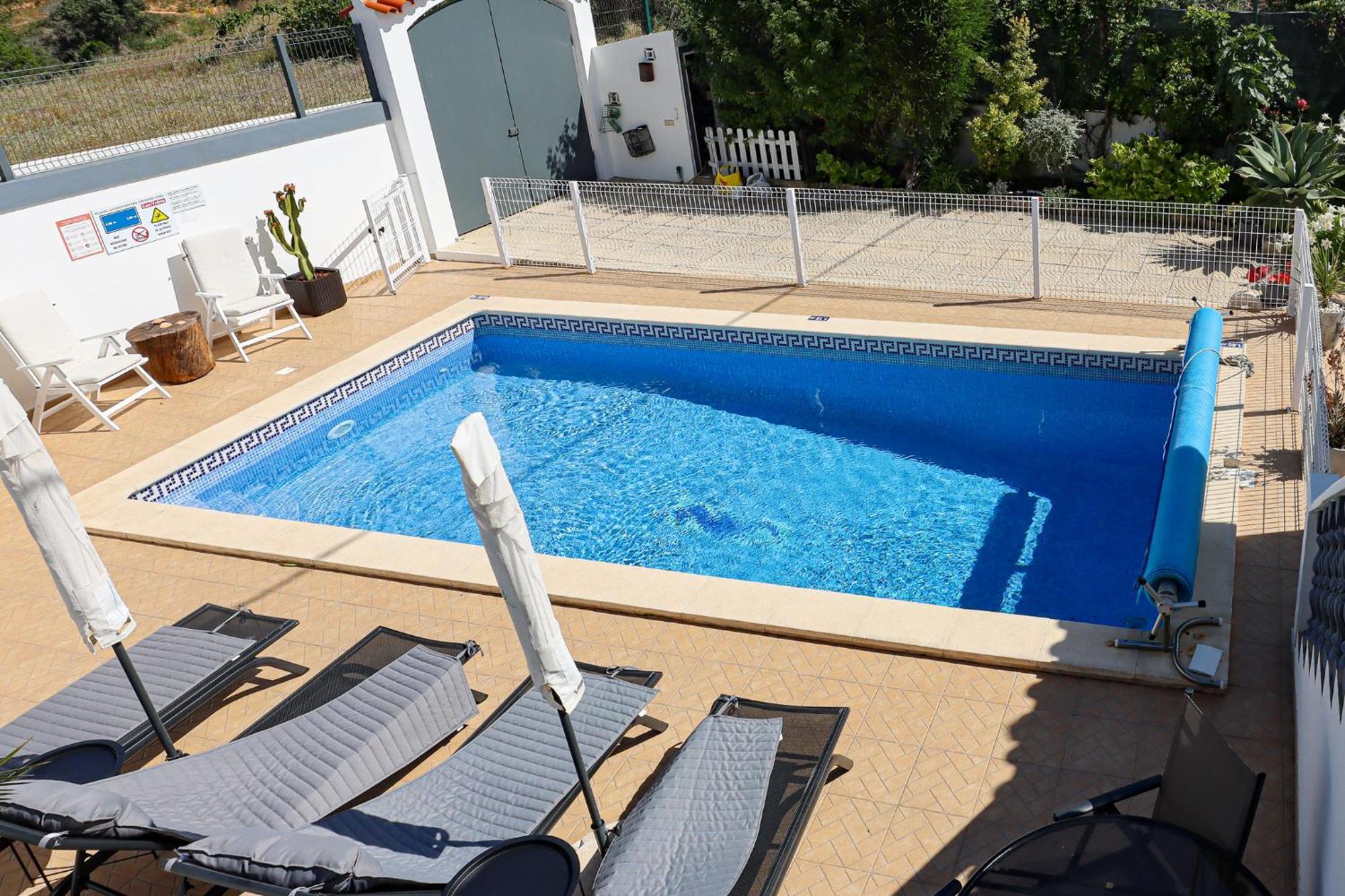 Vila Da Encosta - Private - Heated Swimming Pool - By Bedzy 阿尔布费拉 外观 照片